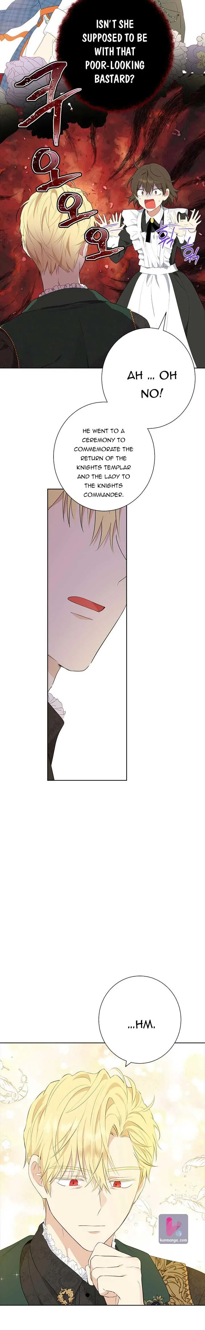 Actually, I Was the Real One Chapter 62 page 3