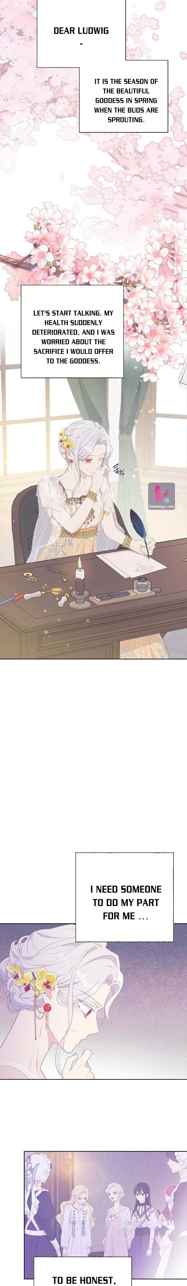 Actually, I Was the Real One Chapter 62 page 6