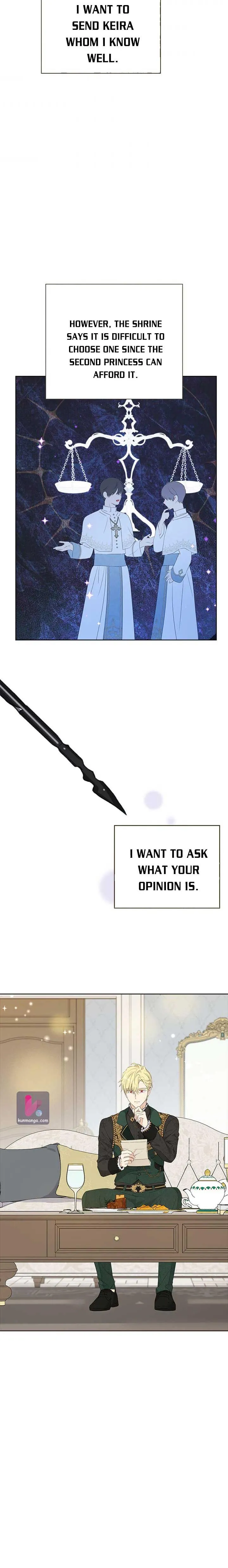 Actually, I Was the Real One Chapter 62 page 7