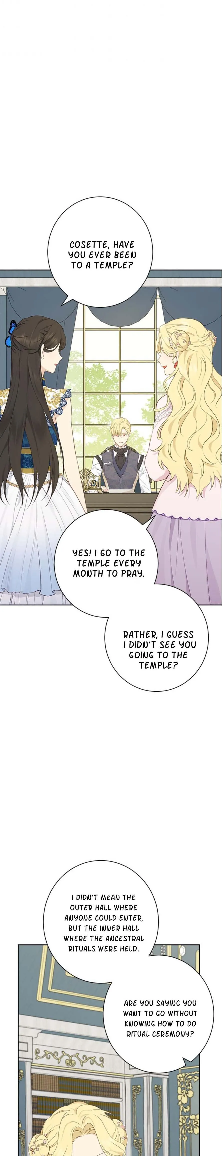 Actually, I Was the Real One Chapter 63 page 9