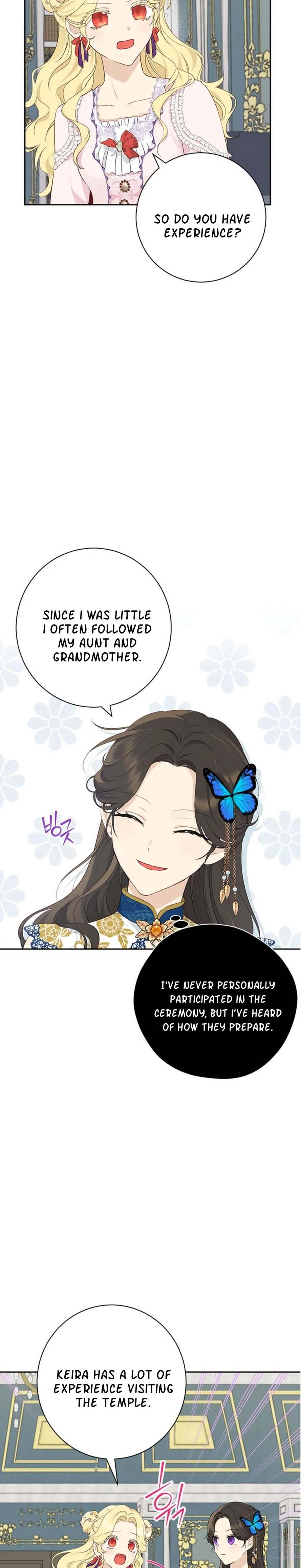 Actually, I Was the Real One Chapter 63 page 10