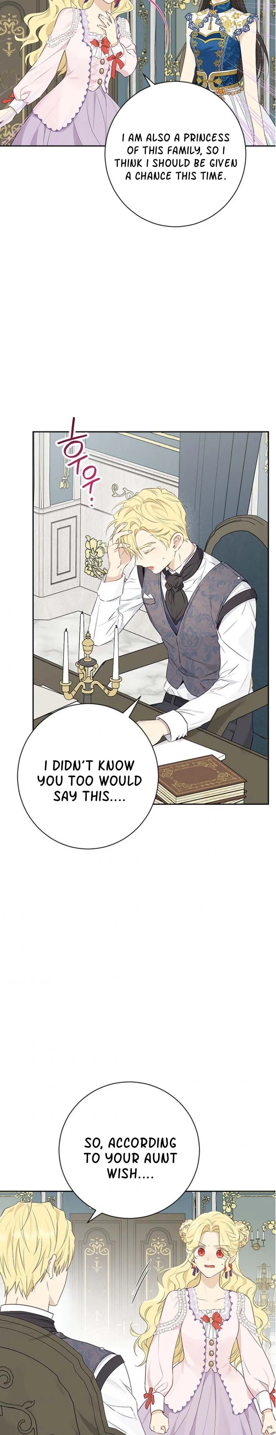 Actually, I Was the Real One Chapter 63 page 11