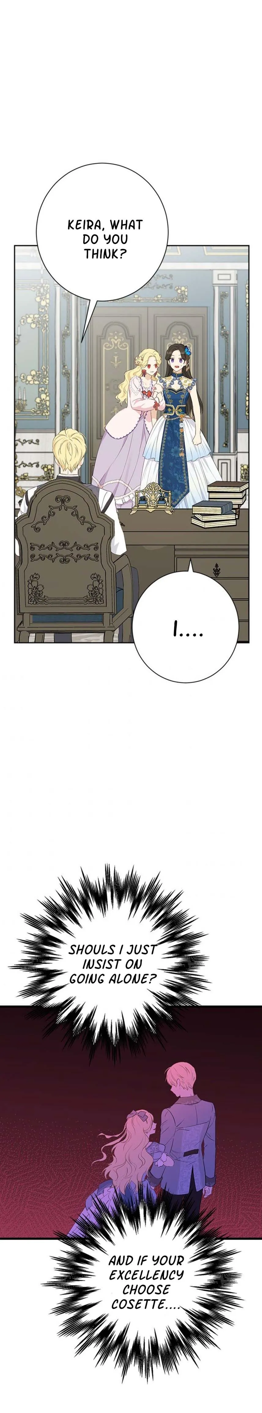 Actually, I Was the Real One Chapter 63 page 14
