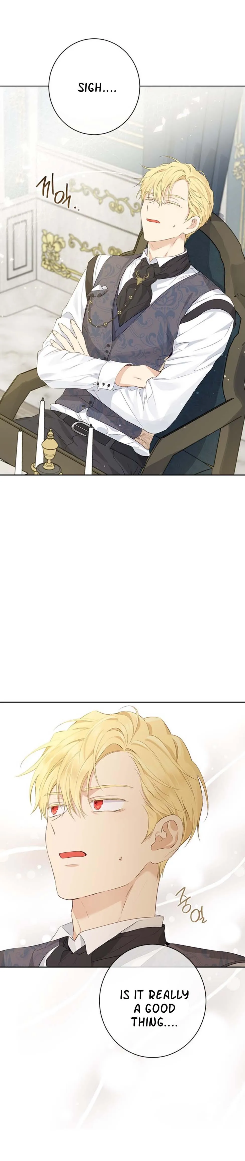 Actually, I Was the Real One Chapter 63 page 19