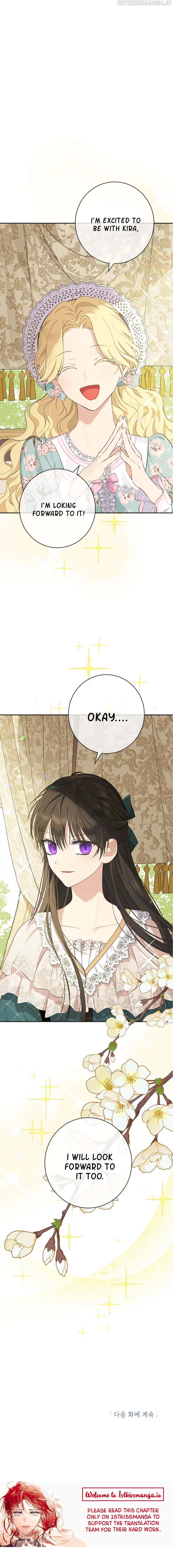 Actually, I Was the Real One Chapter 63 page 24