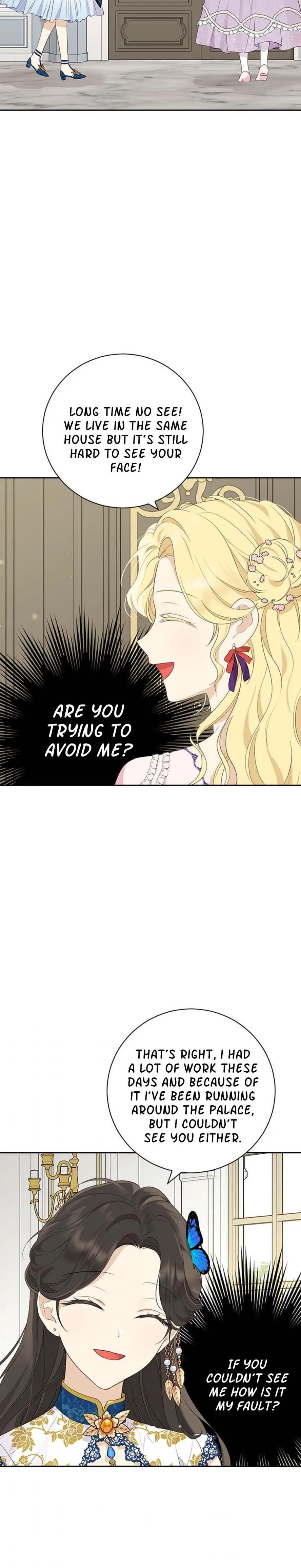 Actually, I Was the Real One Chapter 63 page 2