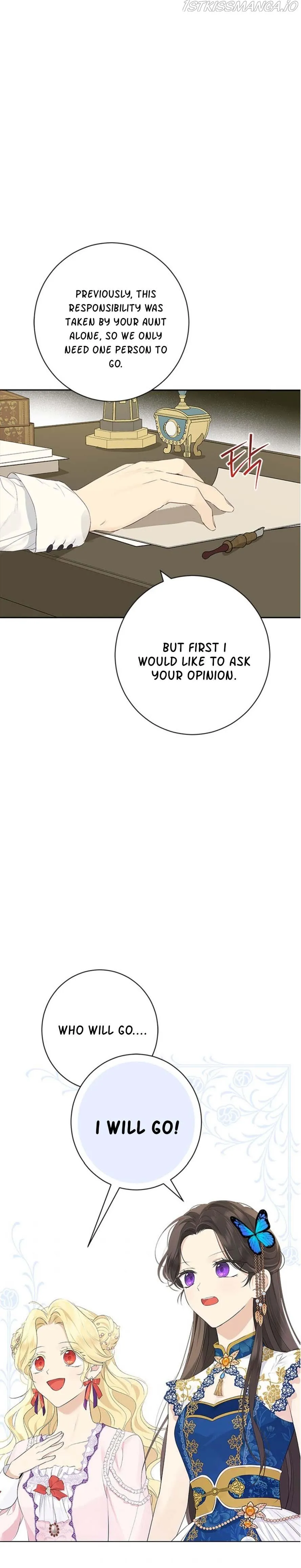 Actually, I Was the Real One Chapter 63 page 8