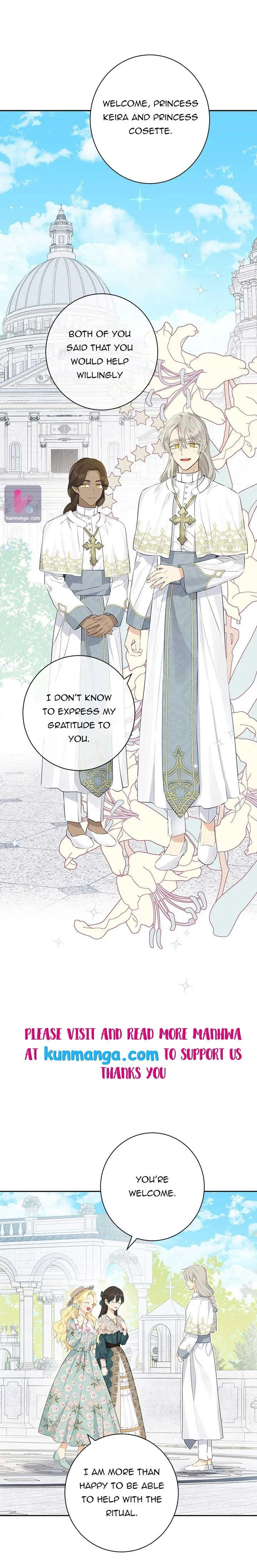 Actually, I Was the Real One Chapter 64 page 0