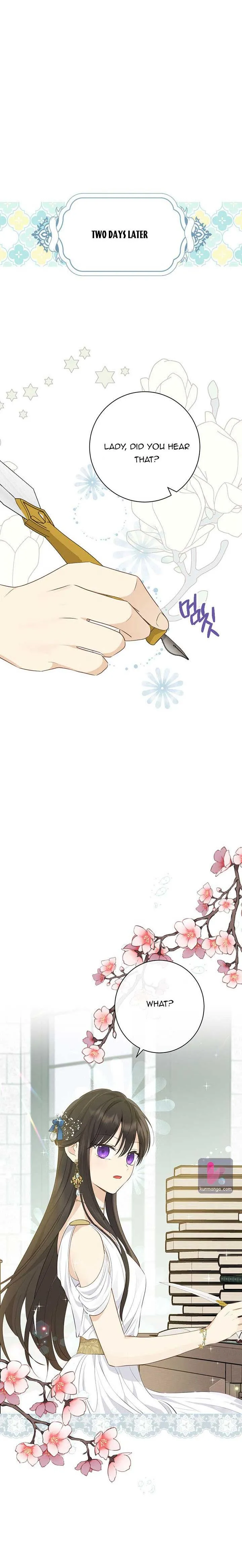 Actually, I Was the Real One Chapter 64 page 11