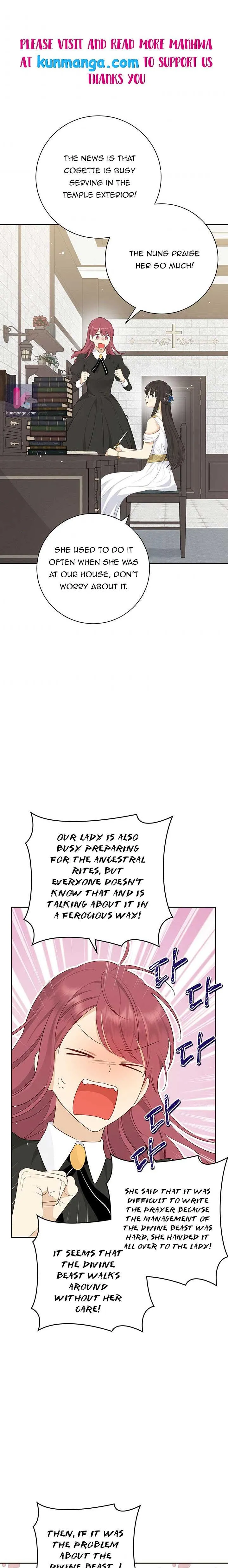 Actually, I Was the Real One Chapter 64 page 12