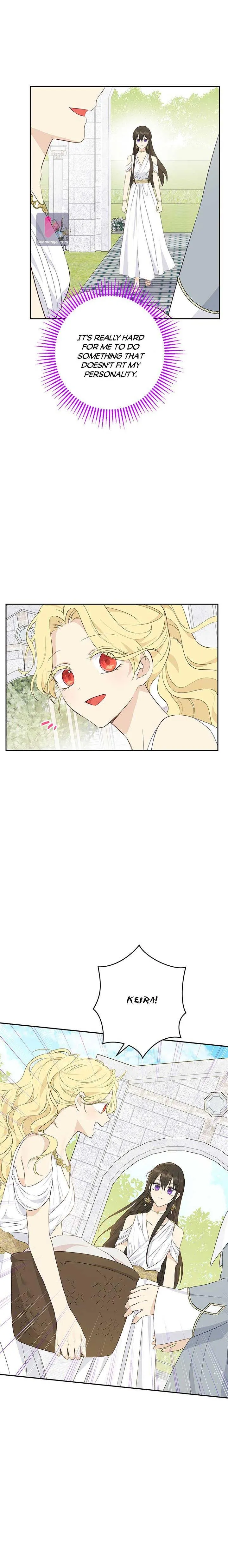 Actually, I Was the Real One Chapter 64 page 15