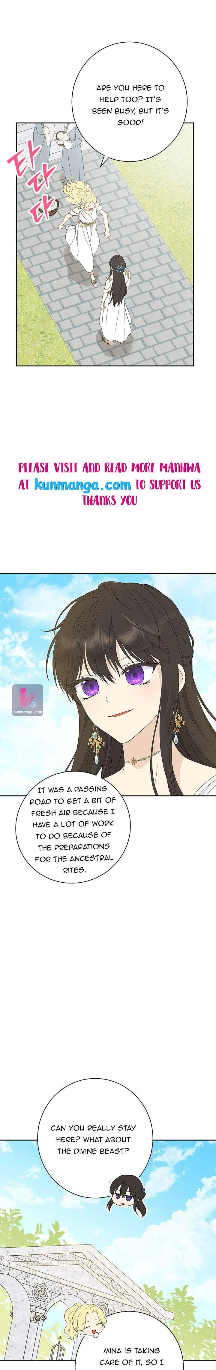 Actually, I Was the Real One Chapter 64 page 16