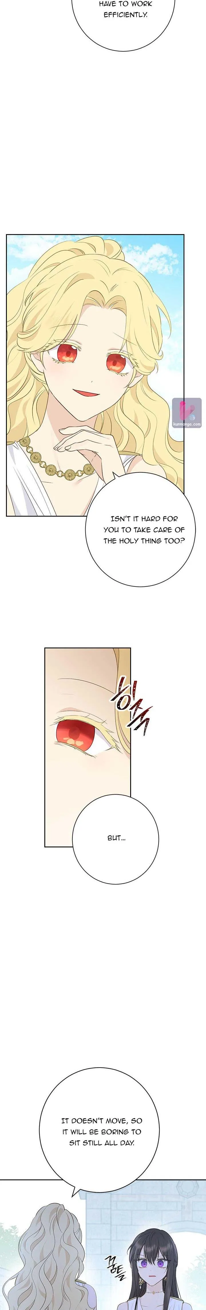 Actually, I Was the Real One Chapter 64 page 17