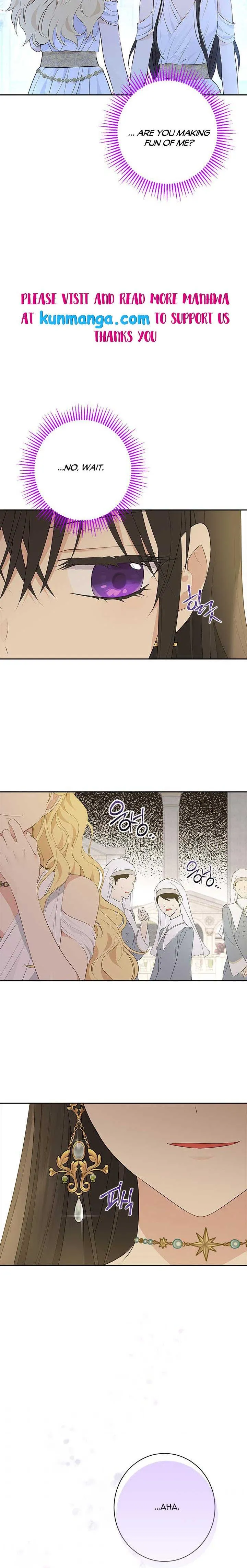 Actually, I Was the Real One Chapter 64 page 18