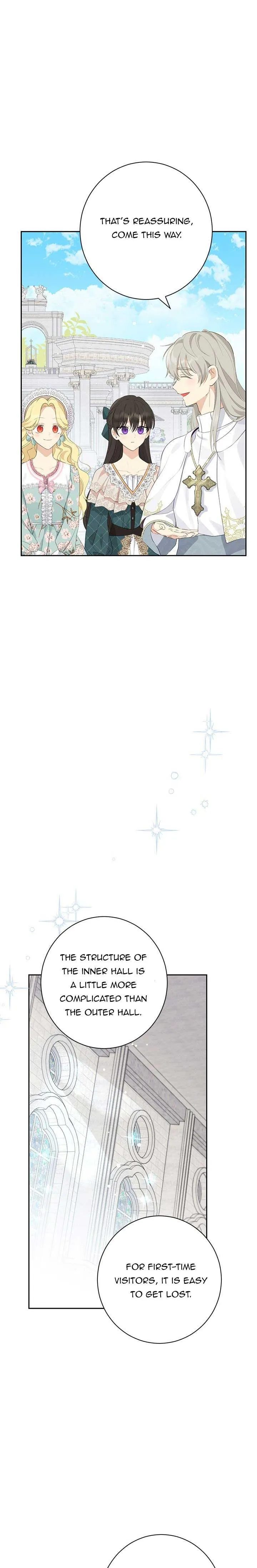 Actually, I Was the Real One Chapter 64 page 1