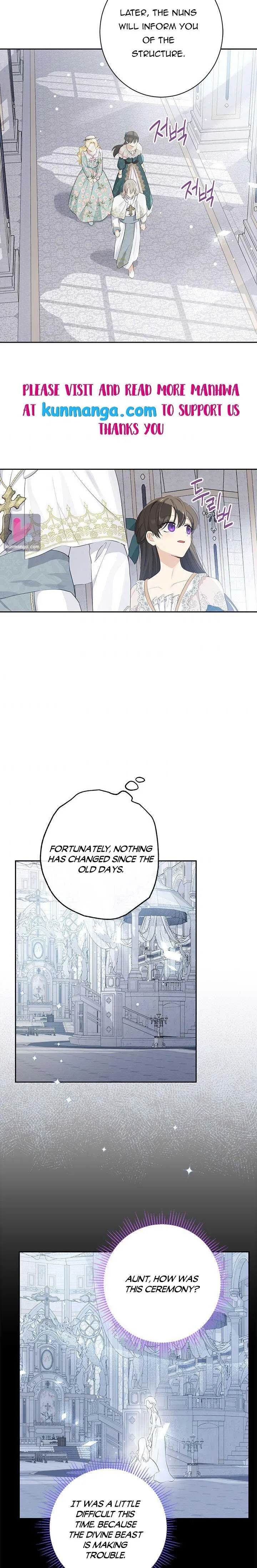 Actually, I Was the Real One Chapter 64 page 2