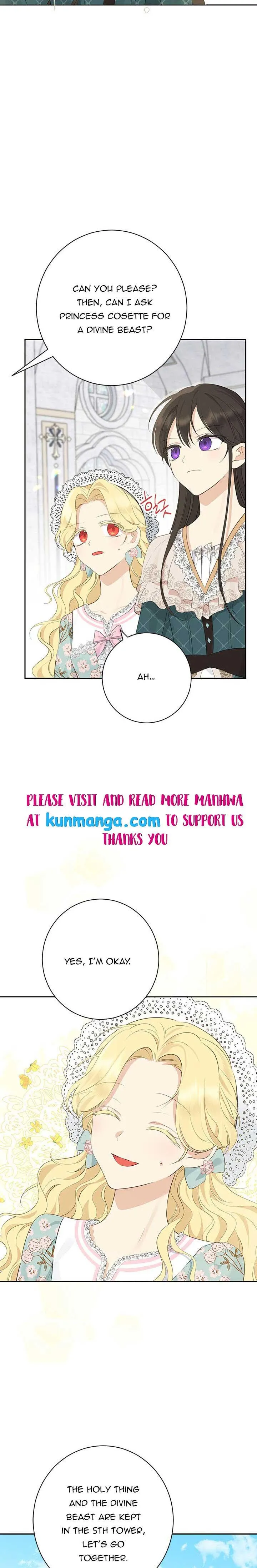 Actually, I Was the Real One Chapter 64 page 6