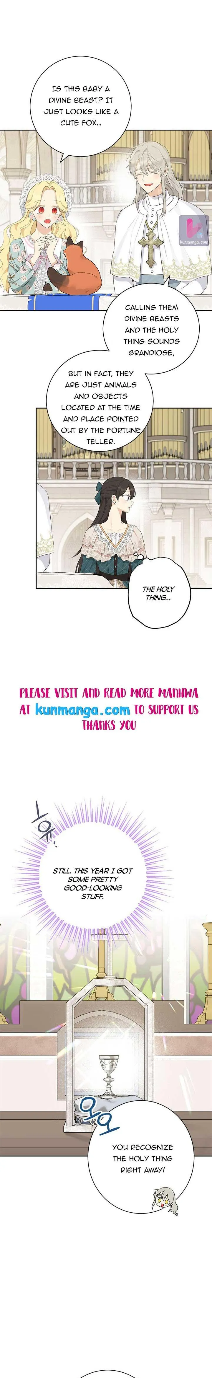 Actually, I Was the Real One Chapter 64 page 8