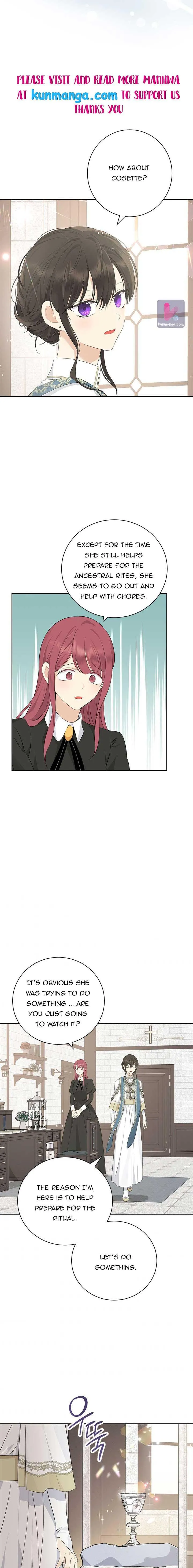 Actually, I Was the Real One Chapter 65 page 9