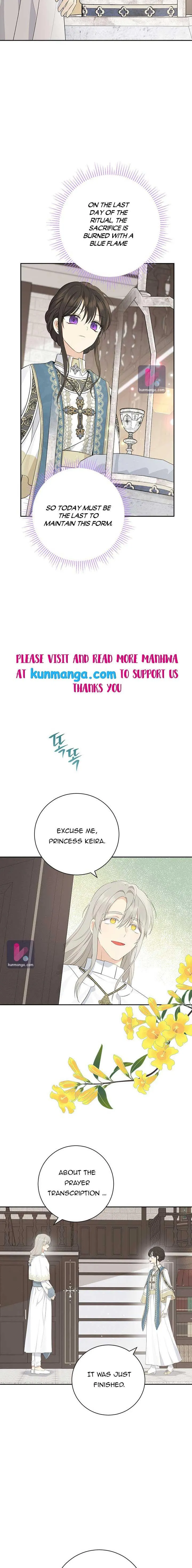 Actually, I Was the Real One Chapter 65 page 10