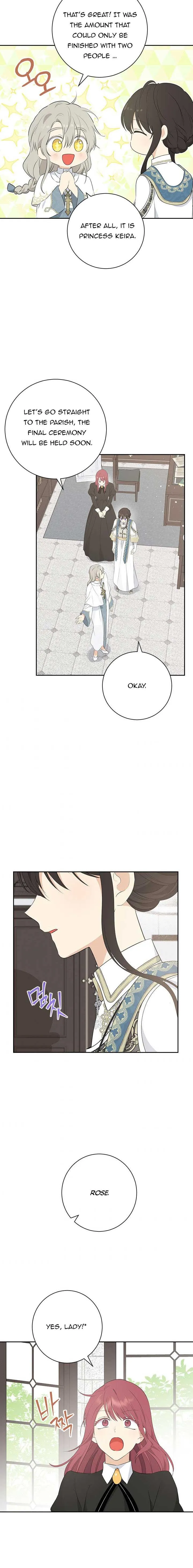 Actually, I Was the Real One Chapter 65 page 11