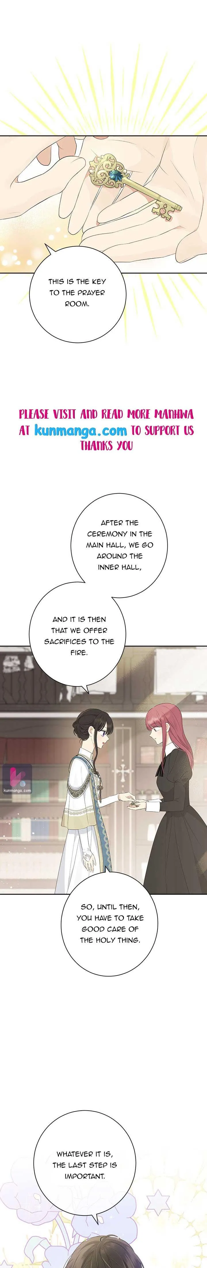 Actually, I Was the Real One Chapter 65 page 12