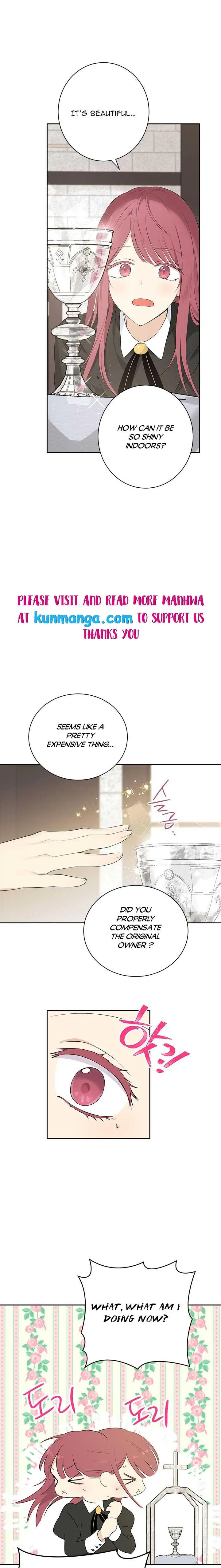Actually, I Was the Real One Chapter 65 page 15