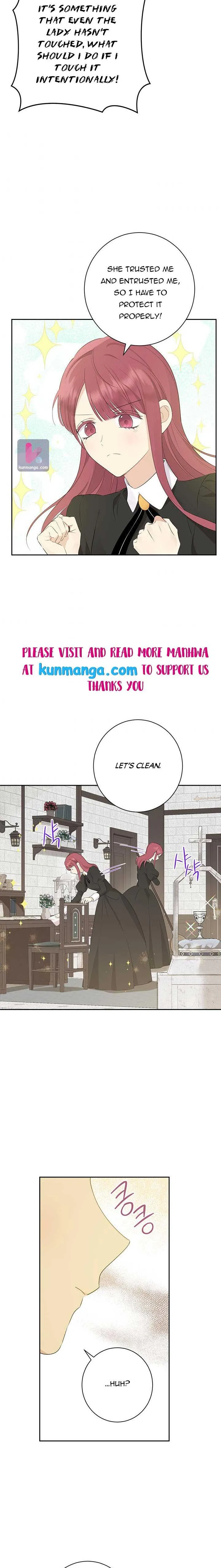 Actually, I Was the Real One Chapter 65 page 16