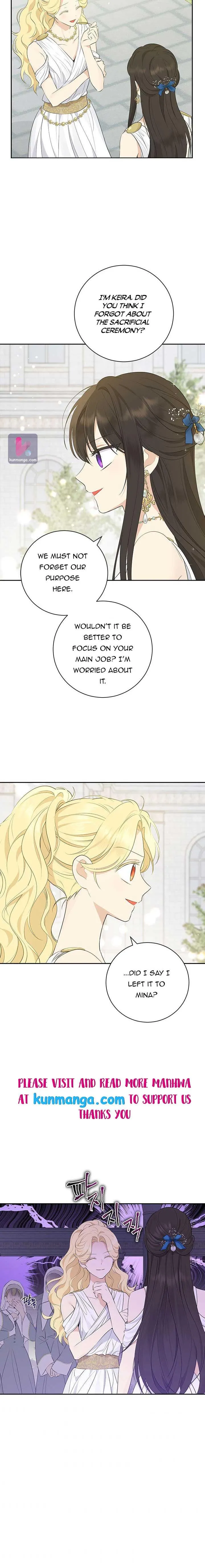 Actually, I Was the Real One Chapter 65 page 1