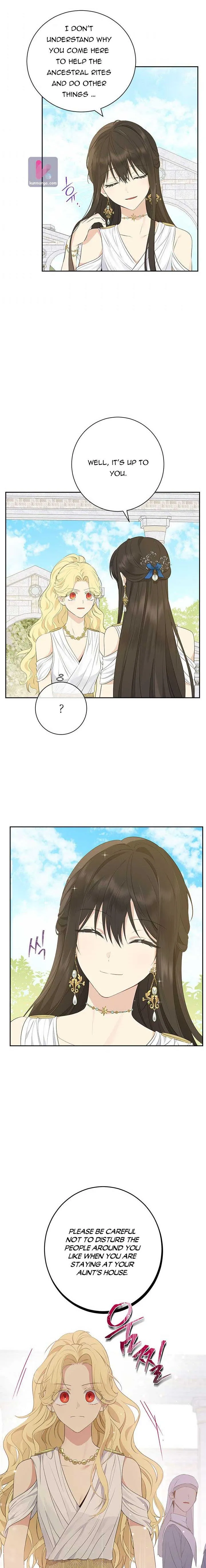 Actually, I Was the Real One Chapter 65 page 2
