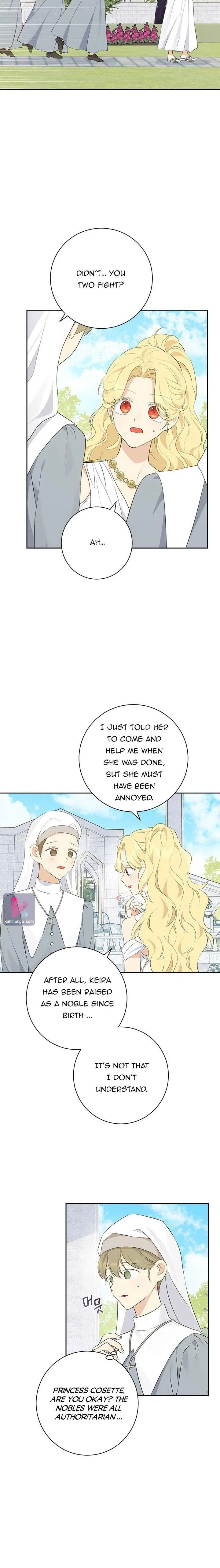 Actually, I Was the Real One Chapter 65 page 5