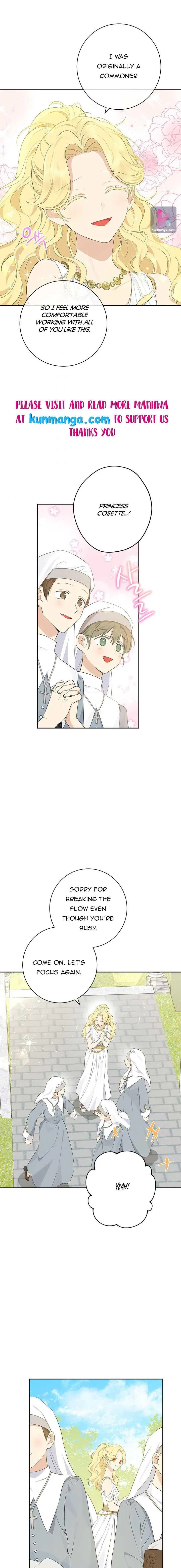 Actually, I Was the Real One Chapter 65 page 6