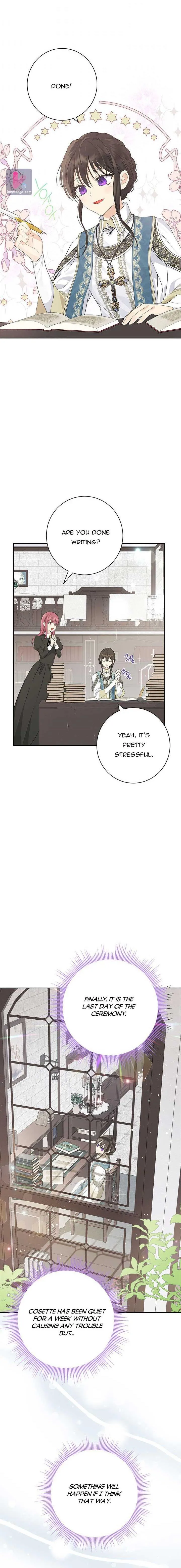 Actually, I Was the Real One Chapter 65 page 8