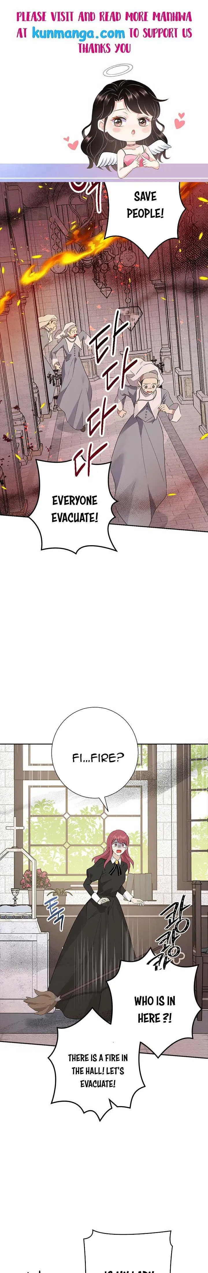 Actually, I Was the Real One Chapter 66 page 0
