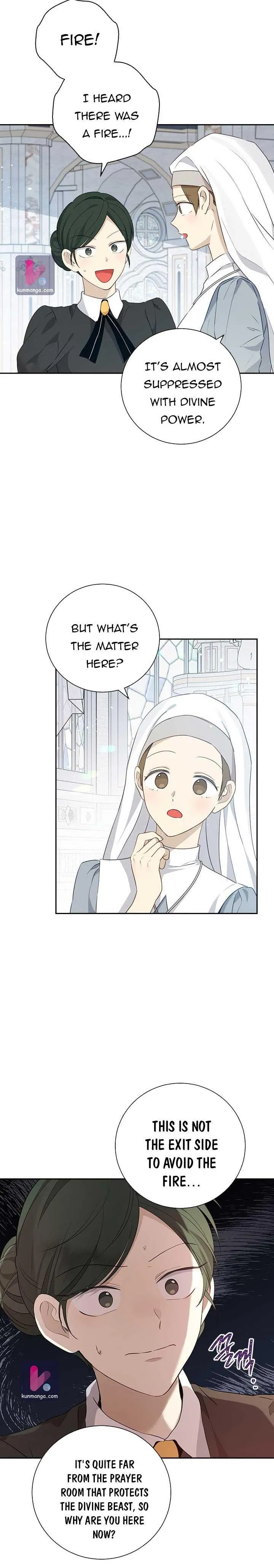 Actually, I Was the Real One Chapter 66 page 11