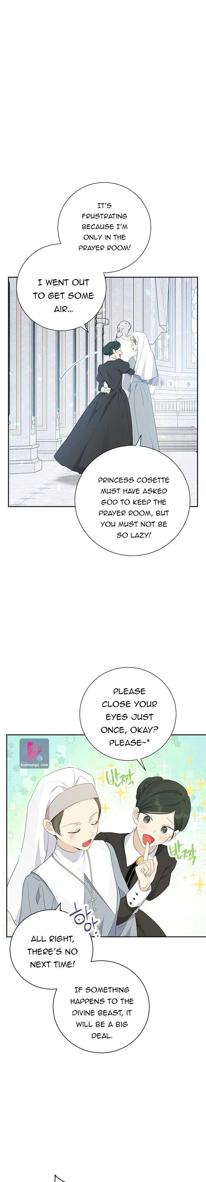 Actually, I Was the Real One Chapter 66 page 12