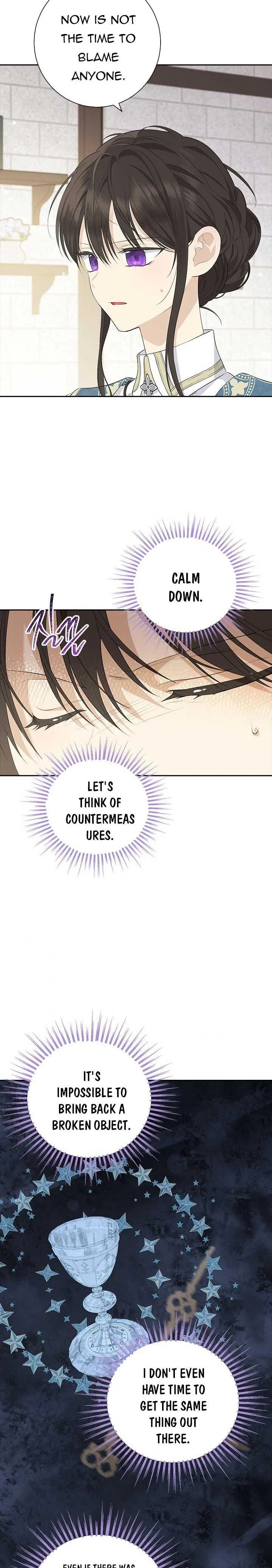 Actually, I Was the Real One Chapter 66 page 17