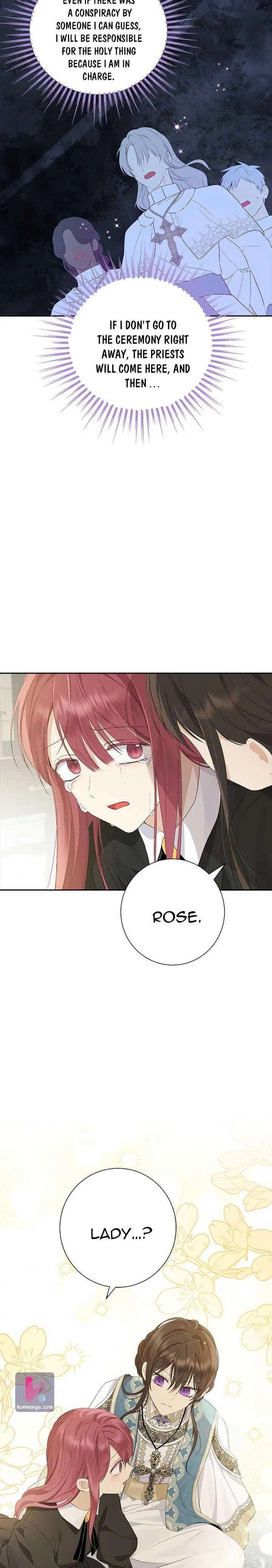 Actually, I Was the Real One Chapter 66 page 18