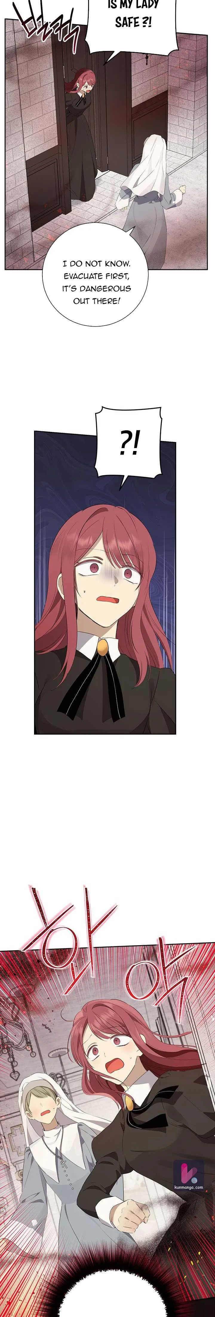 Actually, I Was the Real One Chapter 66 page 1