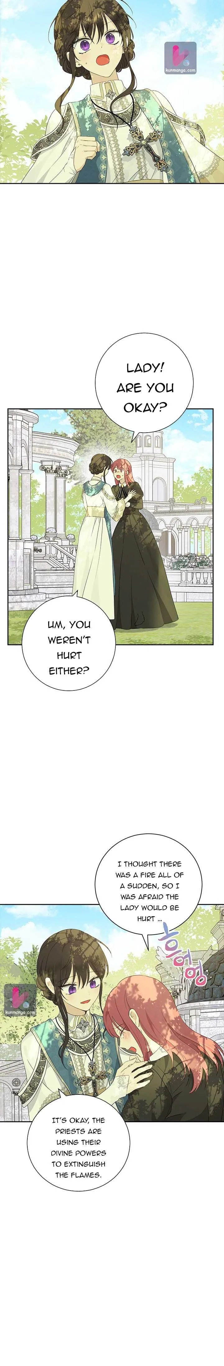 Actually, I Was the Real One Chapter 66 page 3