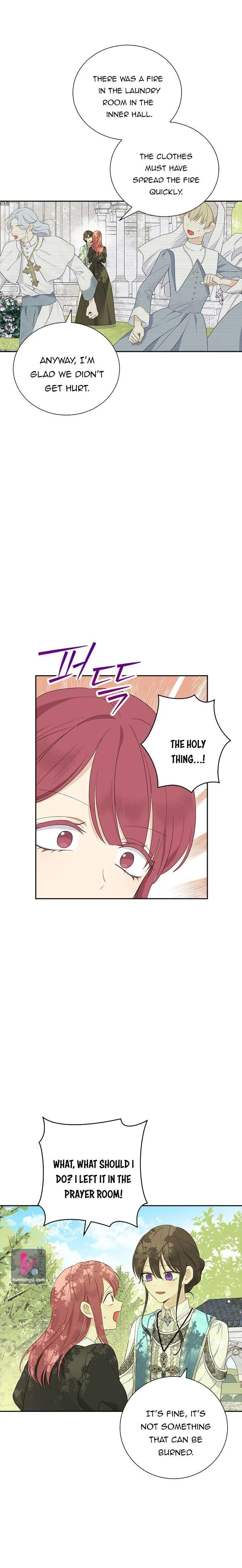Actually, I Was the Real One Chapter 66 page 4