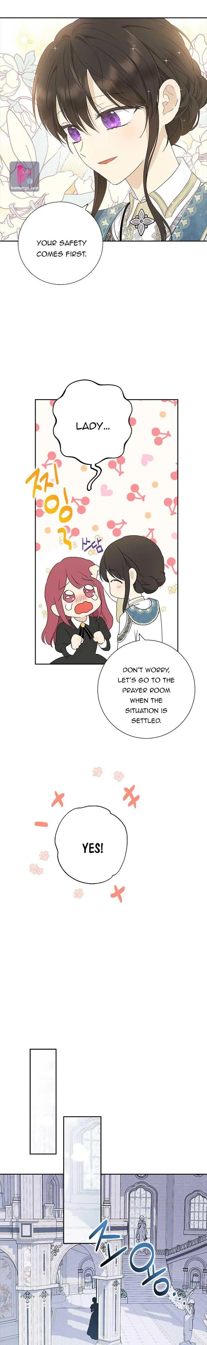 Actually, I Was the Real One Chapter 66 page 5