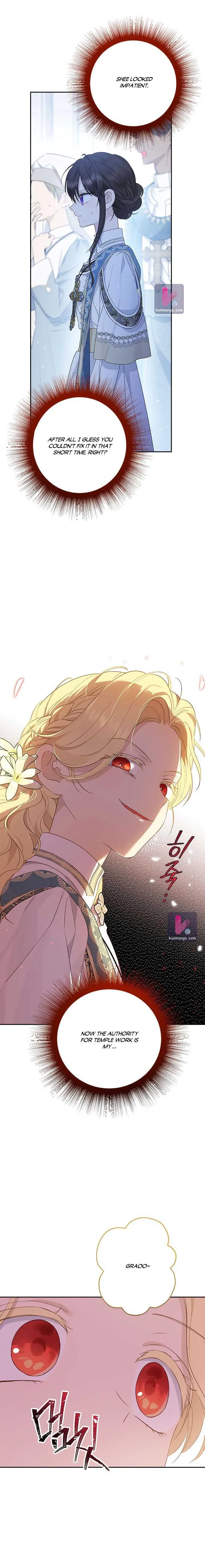 Actually, I Was the Real One Chapter 67 page 11