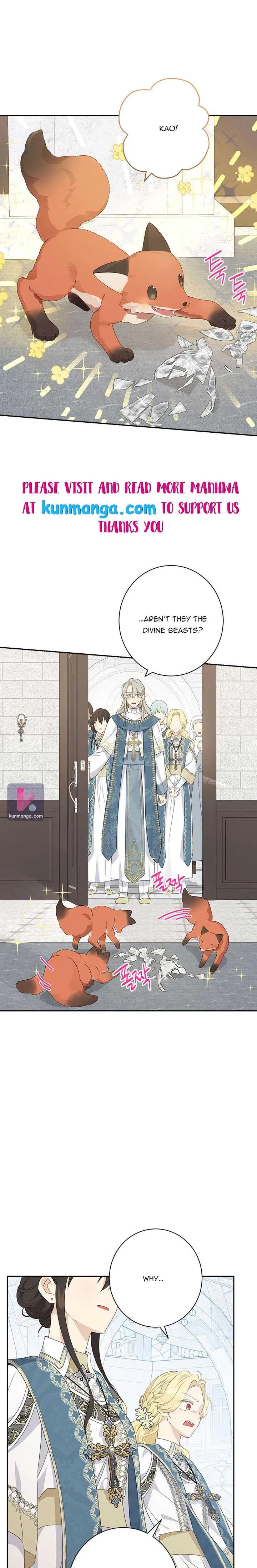 Actually, I Was the Real One Chapter 67 page 12