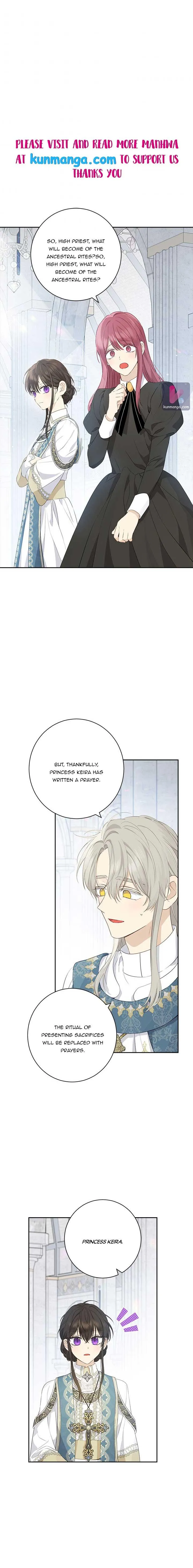 Actually, I Was the Real One Chapter 69 page 0