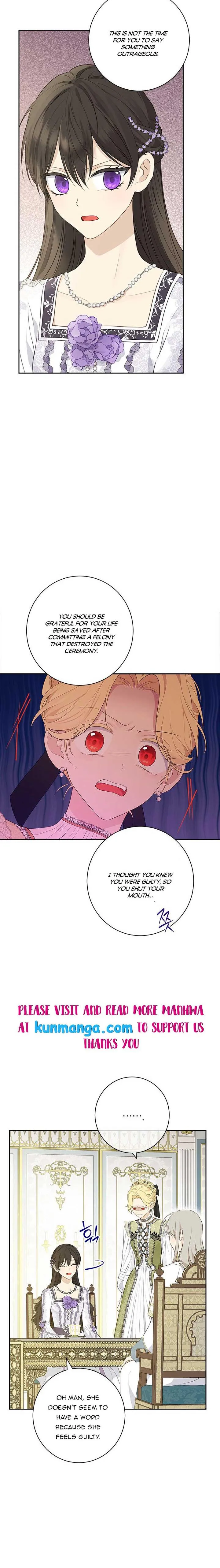 Actually, I Was the Real One Chapter 69 page 10