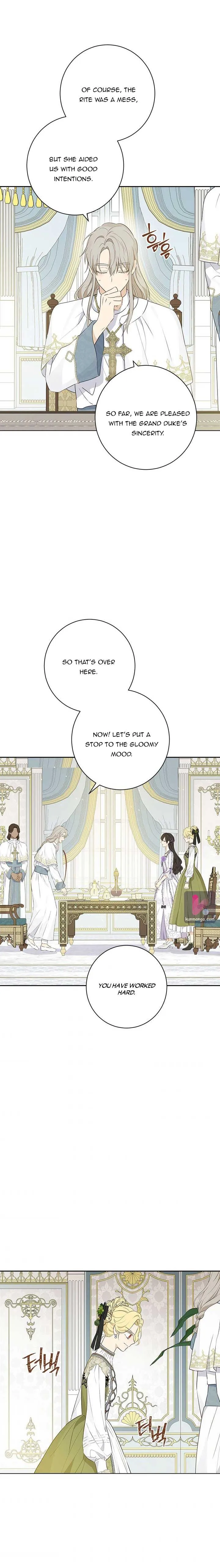 Actually, I Was the Real One Chapter 69 page 11