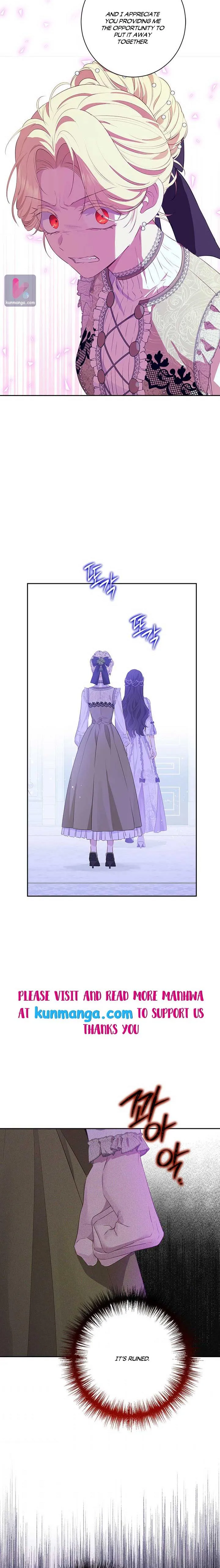 Actually, I Was the Real One Chapter 69 page 13