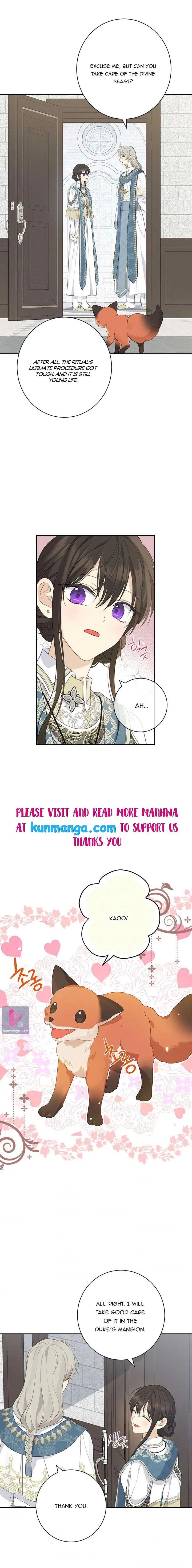 Actually, I Was the Real One Chapter 69 page 1
