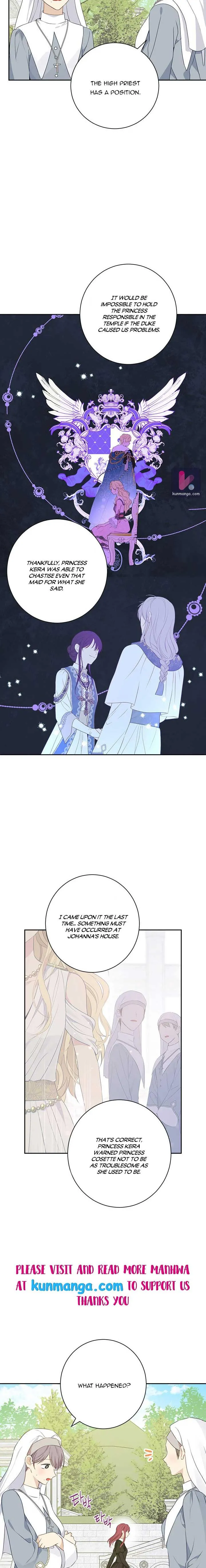 Actually, I Was the Real One Chapter 69 page 4